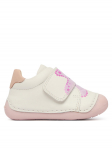 Geox Poolsaapad B Tutim Girl B3540B 00085 C1Z8Z Valge