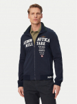 Aeronautica Militare Pluus 261FE2105UF00683 Tumesinine Regular Fit