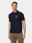 Aeronautica Militare Polo s&auml;rk 261PO1917UJ00682 Tumesinine Regular Fit