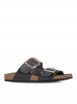 Geox Pl&auml;tud D Brionia R D45Y3B 000T5 C9999 Must