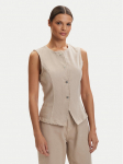 ONLY Vest Everly 15364370 Beež Regular Fit