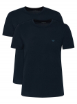 Emporio Armani Underwear T-s&auml;rkide komplekt EM000391 AF18881 MB143 Sinine Regular Fit
