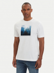 BOSS T-s&auml;rk Creature 50561861 Kreemjas Regular Fit