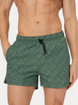 EA7 Emporio Armani Ujumis&scaron;ortsid 7M001677 AF21249 M7130 Roheline Regular Fit