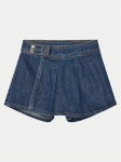 Guess Teksaselik J5RD06 D5D90 Sinine Regular Fit