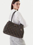 Guess K&auml;ekott Carrie Logo HWGP98 98220 Pruun
