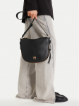 PINKO K&auml;ekott Hobo Zip Around Mini Ai 25-26 PLTT 105332 A0QO Must
