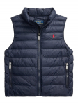 Polo Ralph Lauren Vest 322969872002 Tumesinine Regular Fit