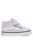 Vans Tossud SK8-Mid Toddler VN000CQ0EMY1 Lilla