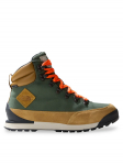 The North Face Matkajalatsid M Back-To-Berkeley Iv Textile Wp NF0A8177OIK1 Roheline