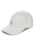 Tommy Hilfiger Nokam&uuml;ts Classic Bb Cap E367895041 Valge