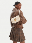 PINKO K&auml;ekott Love Box Baguette Al 25-26 PLTT 105083 A26L Ekr&uuml;&uuml;v&auml;rv