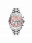 Michael Kors K&auml;ekell Lexington Man Chrono MK9247 H&otilde;bedane