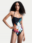 Desigual Ujumistrikoo Daikiri 26SWMK24 Must