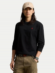 Polo Ralph Lauren Pikkade varrukatega T-s&auml;rk 710671467055 Must Classic Fit
