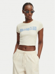 Billabong T-s&auml;rk Baby EBJKT00119 Helebeež Slim Fit