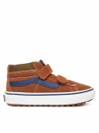 Vans Tossud MTE SK8-Mid Reissue V VN000D10N1Z1 Oranž