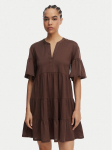 Weekend Max Mara Igap&auml;evane kleit Saggina 2615621042 Tumepruun Regular Fit