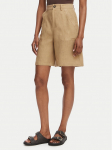 Marella Riidest &scaron;ortsid Adorni 2615141032 Beež Regular Fit