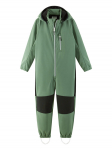 Reima Softshell kombinesoon Nurmes 5100007B Roheline Regular Fit