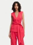 French Connection Vest Tiana 7G9B0 Tumeroosa Regular Fit