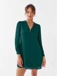 Liu Jo Igap&auml;evane kleit MF3322 T0414 Roheline Regular Fit