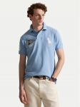 Polo Ralph Lauren Polo s&auml;rk 710B21921002 Helesinine Custom Slim Fit