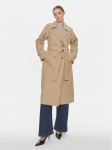 Gap Vihmamantel 736395 Beež Regular Fit