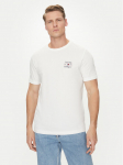 Tommy Hilfiger T-s&auml;rk Stack MW0MW38622 Valge Regular Fit