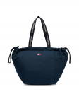 Tommy Jeans K&auml;ekott Tjw Ess Daily Tote AW0AW18771 Tumesinine
