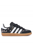 adidas Tossud Samba Og Comfort Closure Elastic Lace KI5667 Must