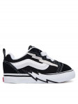 Vans Tenniskingad Knu Skool Elastic Lace Bo VN000YZYBA21 Must
