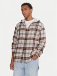 Quiksilver Pluus Hooded Surf EQYWT04650 V&auml;rviline Oversize