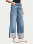 Guess Jeans Teksad W6RA2B D5M5M Sinine Wide Leg