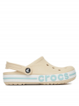Crocs Pl&auml;tud BAYABAND CLOG 205089-1LI Beež