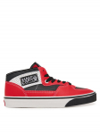 Vans Tennised Half Cab Decon VN000VA8BRR1 Punane