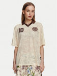 adidas T-s&auml;rk Farm Rio KR0239 Helebeež Loose Fit