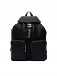 Calvin Klein Seljakott Weebbing Strap Flap Backpack LV04F3645G Must