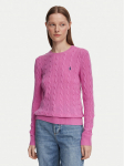 Polo Ralph Lauren Kampsun 211971865506 Roosa Regular Fit