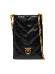 PINKO Telefonikott Phone Case PCPL 105358 A2W2 Must