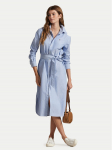 Polo Ralph Lauren Pluusikleit 211928804002 Sinine Straight Fit