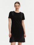 DKNY Igap&auml;evane kleit DD3J1489 Must Slim Fit