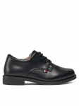 Tommy Hilfiger Poolsaapad Low Cut Lace Up Shoe T3B4-33174-1355 Must