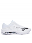 Mizuno Saalijalatsid Wave Lightning Pro V1GA2660 Valge