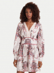 Guess Igap&auml;evane kleit W6YK24 W2936 Beež Regular Fit
