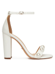 DeeZee Sandaalid F0812-21 Valge