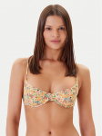 RVCA Bikini &uuml;lemine osa 23O151501 Kollane
