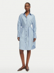 BOSS Pluusikleit C_Delegant_3 50561950 Sinine Regular Fit