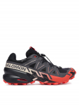 Salomon Jooksujalatsid Speedcross 6 Gore-Tex L49226000 Must