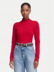 Tommy Hilfiger Kampsun WW0WW51383 Punane Regular Fit